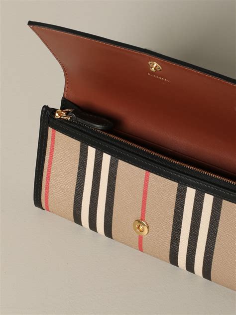 Burberry Geldbörse 